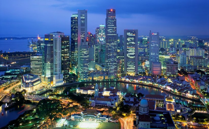 Прогулка по городу-стране или 16 мест, которые стоит посмотреть в Сингапуре